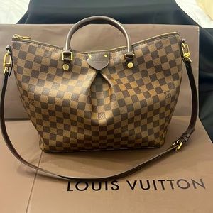 Louis Vuitton GM Siena Damier
